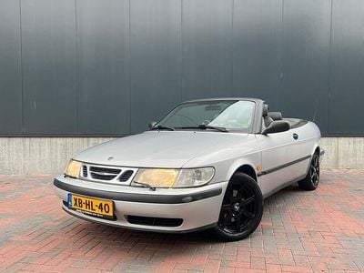 Occasion Saab 9-3 131 PK (96 kW) 1998 Grijs Cabriolet