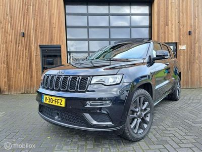 tweedehands Jeep Grand Cherokee 3.0 CRD S VAN GRIJS KENTEKEN PANO ACC