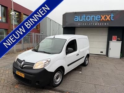 Wit Gebruikt 2020 Renault Kangoo Komfort Van | € 6.495 (Eerlijke prijs)