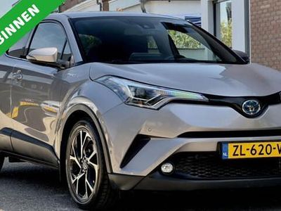 Grijs Occasion 2019 Toyota C-HR Business Edition SUV | € 20.495 (Iets duurder)