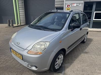 Chevrolet Matiz