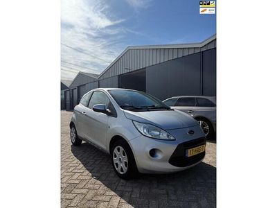 Grijs Gebruikt 2009 Ford Ka Trend Hatchback | € 2.650 (Eerlijke prijs)