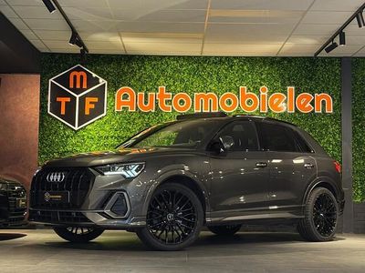 Grijs Gebruikt 2019 Audi Q3 S-Line SUV | € 32.998 (Duur)