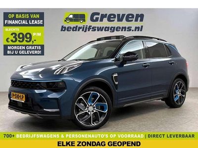 Blauw Gebruikt 2022 Lynk & Co 01 SUV | € 24.700 (Eerlijke prijs)