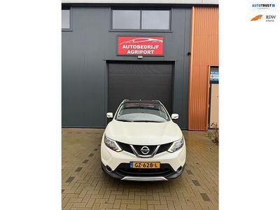 Occasion Nissan Qashqai Tekna 116 PK (85 kW) 2015 Wit SUV