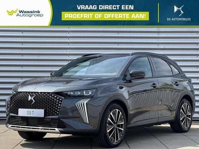 DS Automobiles DS7 Crossback