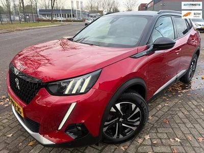 Occasion Peugeot 2008 GT-line 131 PK (96 kW) 2021 Rood SUV