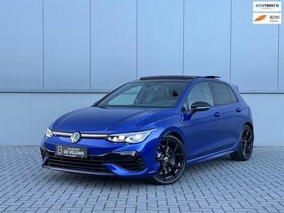 Blauw (metallic) Occasion 2023 VW Golf VIII R Hatchback | € 53.750 (Goede deal)