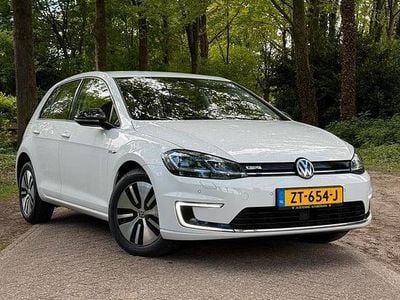 VW e-Golf