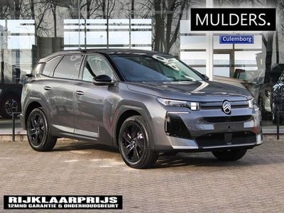 Grijs Nieuw 2026 Citroën C5 Aircross Business Class SUV | € 39.945 (Super prijs)