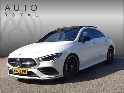 Mercedes CLA200