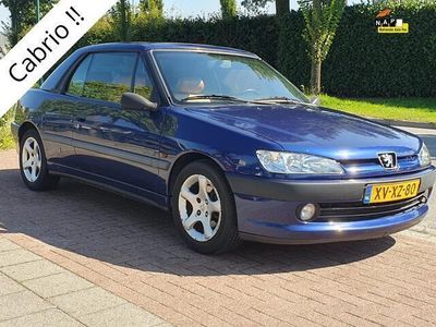 Peugeot 306 Cabriolet