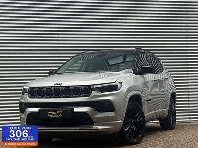 Grijs Occasion 2022 Jeep Compass Limited SUV | € 22.900 (Eerlijke prijs)