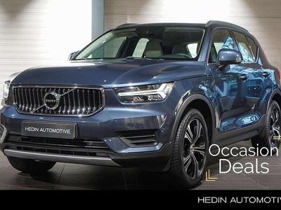 Blauw Occasion 2022 Volvo XC40 Inscription SUV | € 37.990 (Duur)