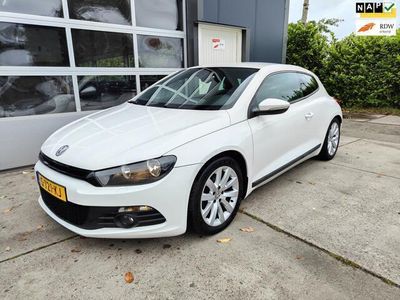 VW Scirocco