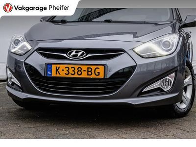 Occasion Hyundai i40 135 PK (99 kW) 2012 Grijs Stationwagen