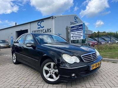 Mercedes C200