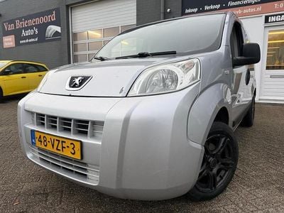 Peugeot Bipper