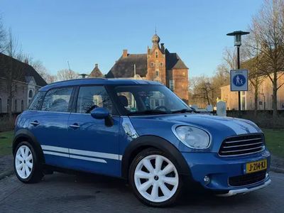 Mini One Countryman