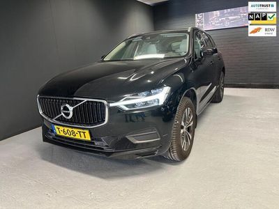 Zwart Occasion 2019 Volvo XC60 Momentum SUV | € 34.950 (Duur)