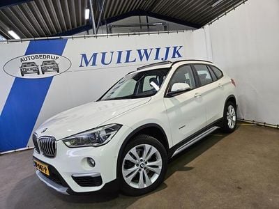 Occasion BMW X1 Executive 136 PK (100 kW) 2017 Wit SUV