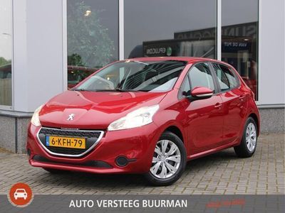 tweedehands Peugeot 208 1.0 VTi Active 5-DRS Cruise Control, Bluetooth, Airco