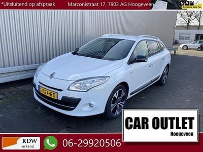 Occasion Renault Mégane III Dynamique 131 PK (96 kW) 2011 Stationwagen