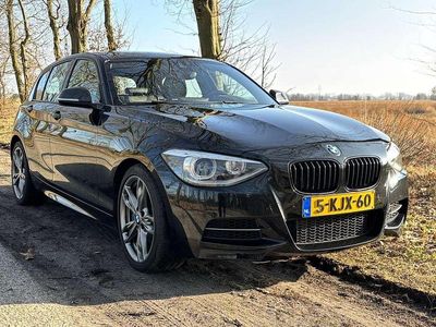 Occasion BMW 135 320 PK (235 kW) 2013 Zwart Hatchback