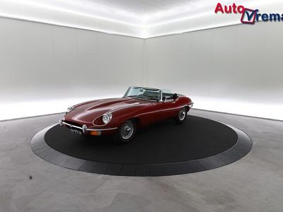 Occasion Jaguar E-Type 1969 Rood Cabriolet