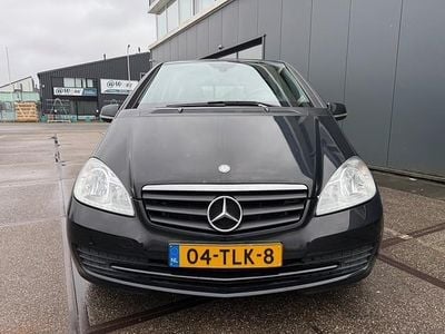 Occasion Mercedes A160 Business 95 PK (69 kW) 2012 Zwart MPV