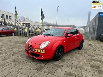Occasion Alfa Romeo MiTo 105 PK (77 kW) 2010 Rood Hatchback