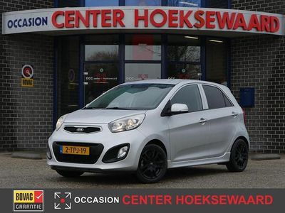 Grijs Occasion 2014 Kia Picanto Hatchback | € 5.400 (Goede deal)