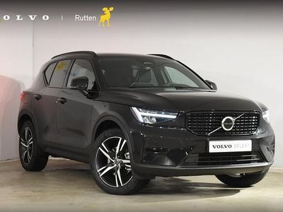 Zwart Nieuw 2026 Volvo XC40 Plus SUV | € 56.635