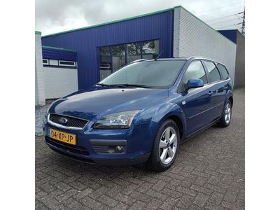 tweedehands Ford Focus 1.8-16V Futura 2007 FLEXIF. Station!