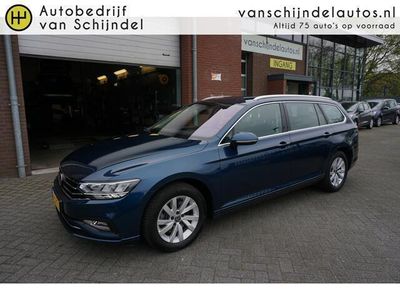 tweedehands VW Passat Variant 1.5 TSI 150PK DSG COMFORT BUSINESS LUXE ORIGINEEL