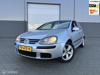 Occasion VW Golf IV Trendline 75 PK (55 kW) 2004 Grijs Hatchback