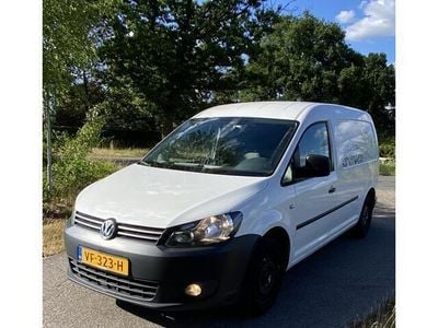 VW Caddy Maxi