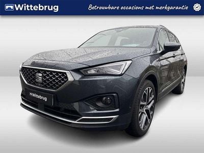 Occasion Seat Tarraco Xperience 245 PK (180 kW) 2022 Groen SUV