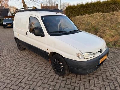 Occasion 1999 Peugeot Partner MPV | € 1.575 (Eerlijke prijs)