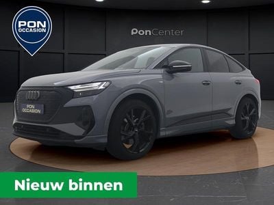 Audi Q4 Sportback e-tron