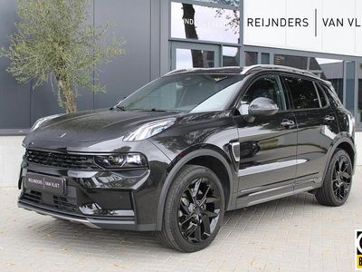 Zwart Gebruikt 2023 Lynk & Co 01 SUV | € 27.390 (Eerlijke prijs)