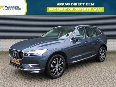 Blauw Occasion 2022 Volvo XC60 Inscription SUV | € 36.985