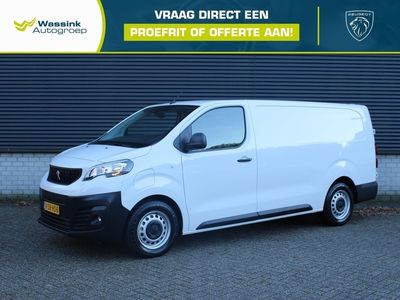 Peugeot e-Expert