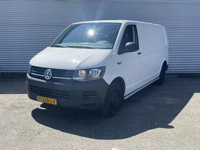 Occasion VW T6 150 PK (110 kW) 2018 Wit Van