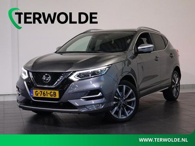 Grijs Occasion 2019 Nissan Qashqai Tekna SUV | € 20.840 (Eerlijke prijs)