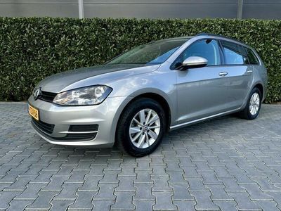 tweedehands VW Golf VII Variant 1.2 TSI ECC-AIRCO, NAVIGATIE, CRUISE