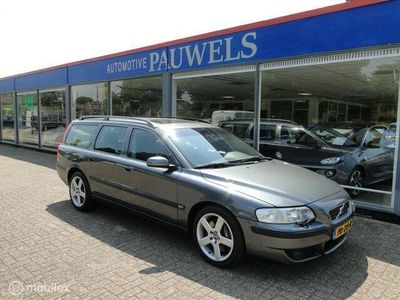 tweedehands Volvo V70 2.5 R Geartronic, benzine, autom, 2003, 205736 km