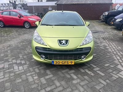 Peugeot 207 CC