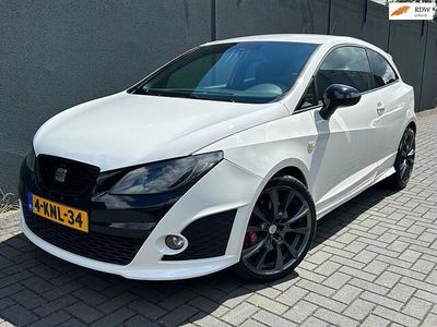 Cupra Ibiza