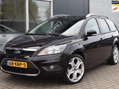 tweedehands Ford Focus Wagon 1.8 Limited | Clima | Navi | NAP + APK 4-2025 !